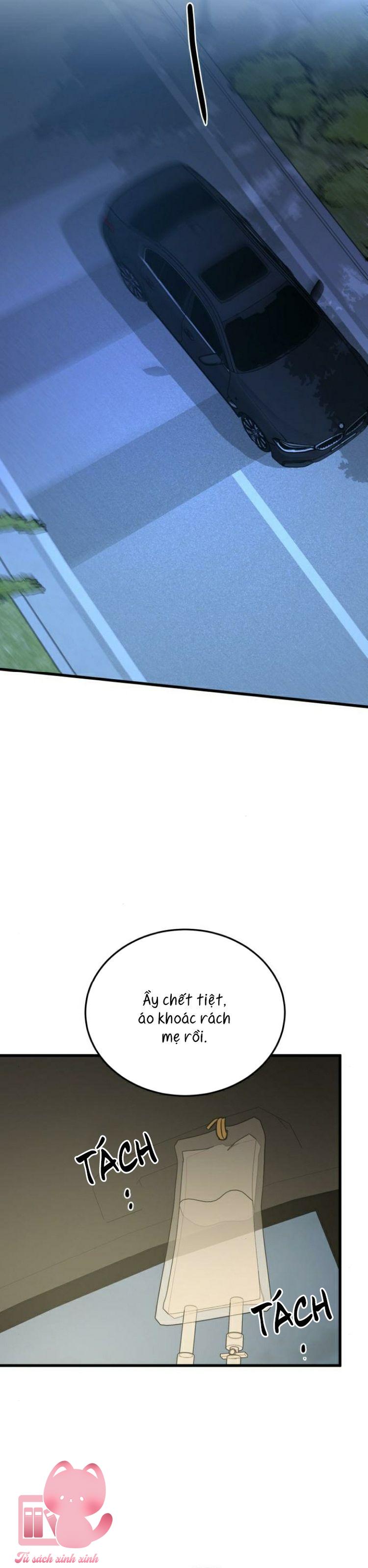 Những Kẻ Thú Tính - Chap 23