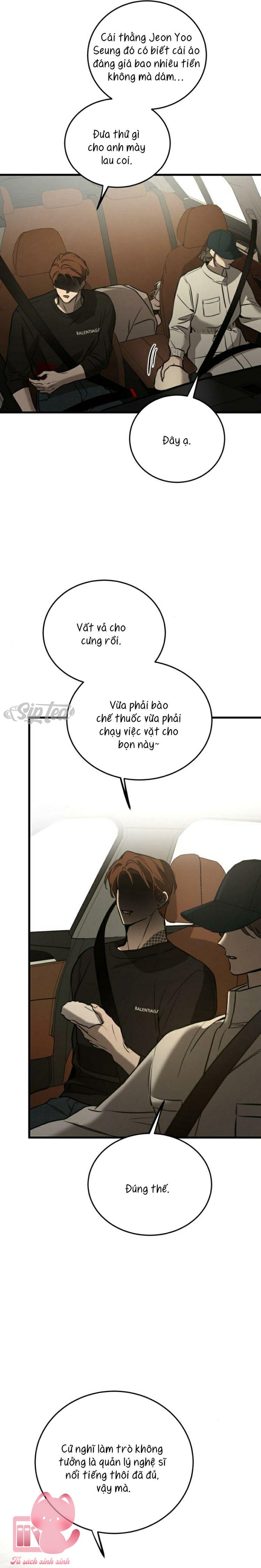 Những Kẻ Thú Tính - Chap 23