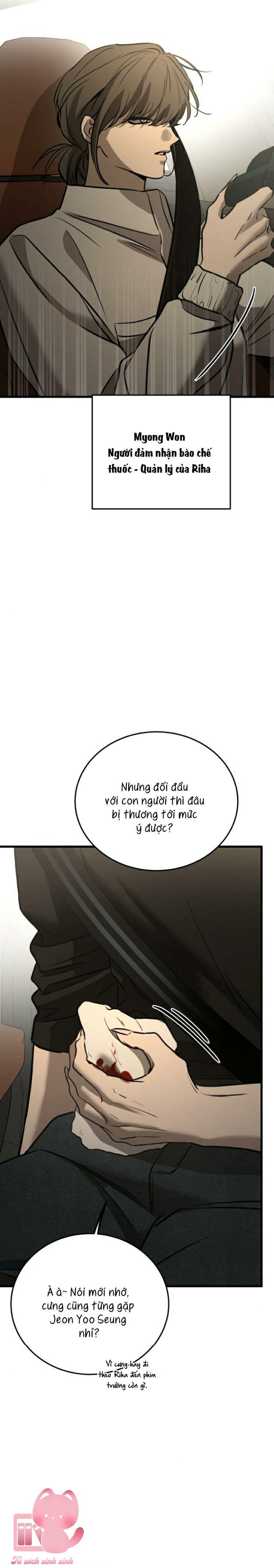 Những Kẻ Thú Tính - Chap 23