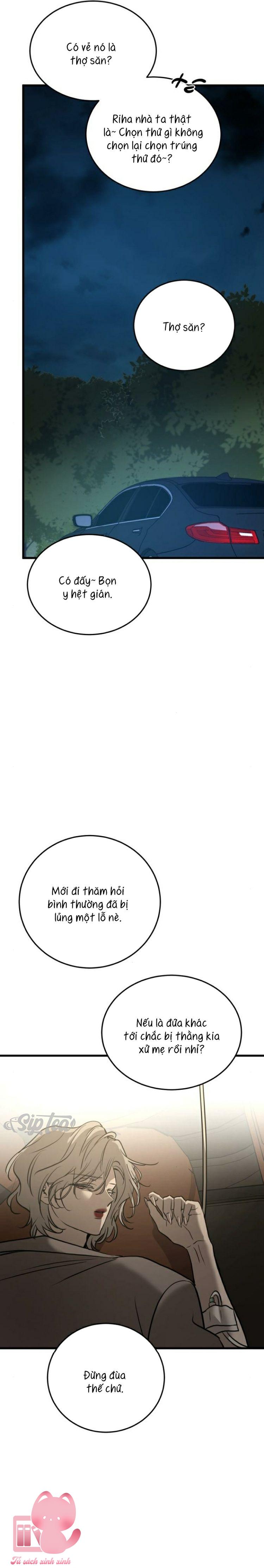 Những Kẻ Thú Tính - Chap 23