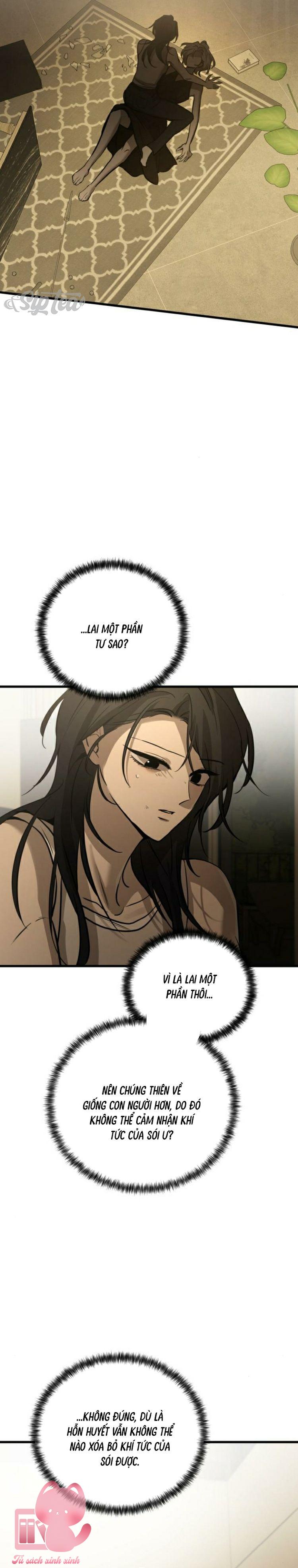 Những Kẻ Thú Tính - Chap 23