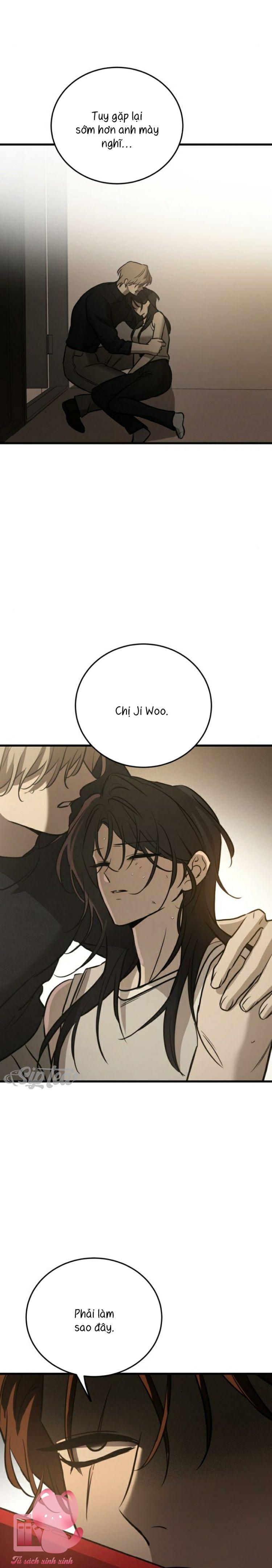 Những Kẻ Thú Tính - Chap 23