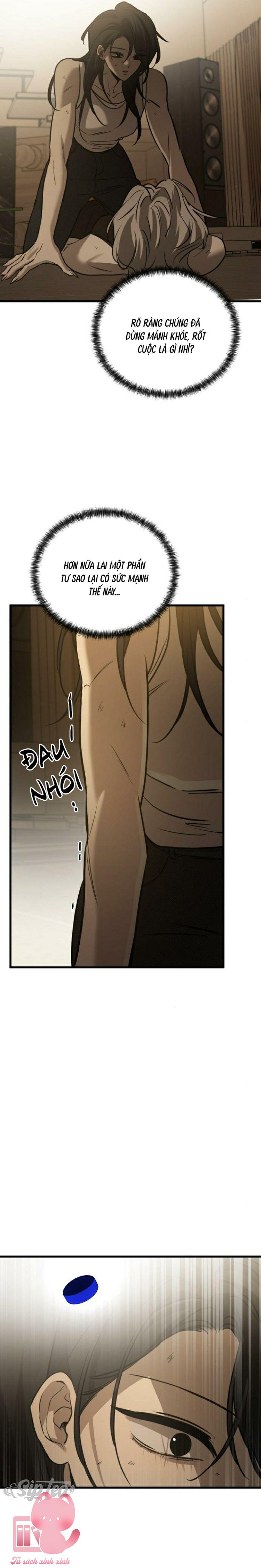 Những Kẻ Thú Tính - Chap 23