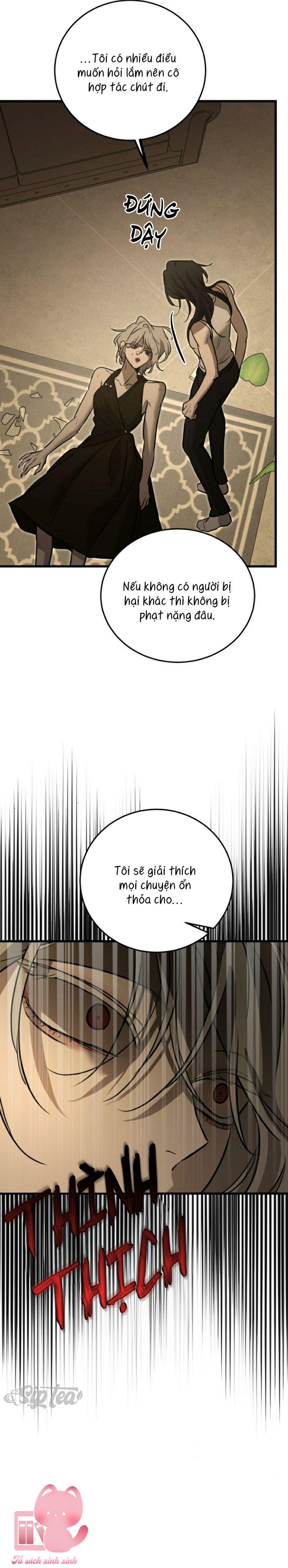 Những Kẻ Thú Tính - Chap 23