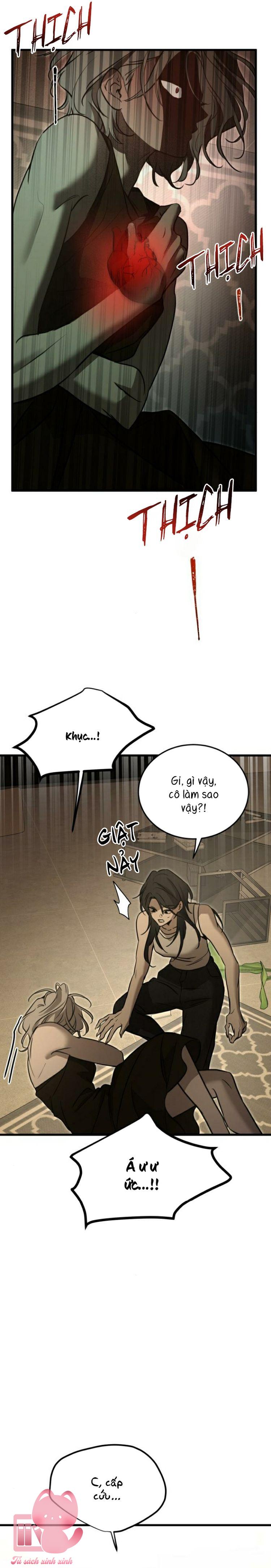 Những Kẻ Thú Tính - Chap 23