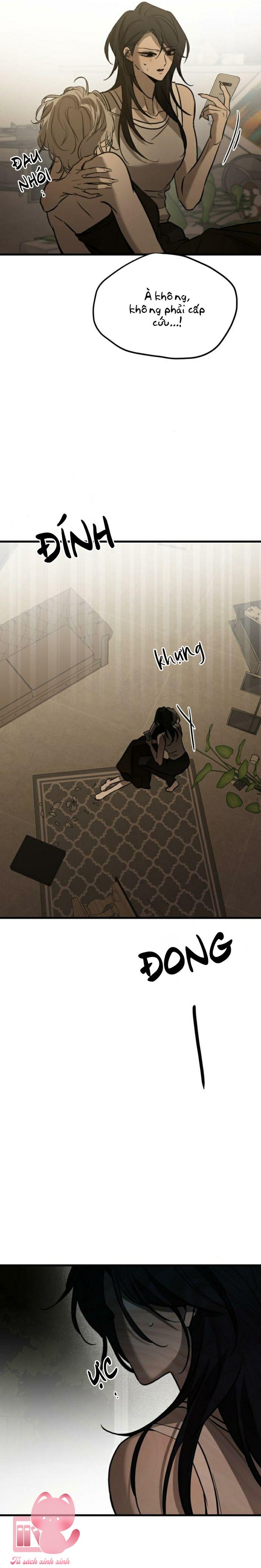 Những Kẻ Thú Tính - Chap 23
