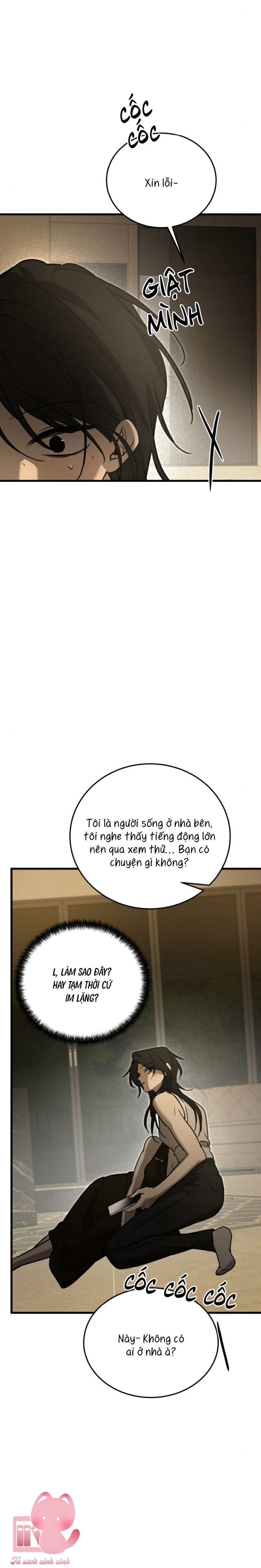 Những Kẻ Thú Tính - Chap 23