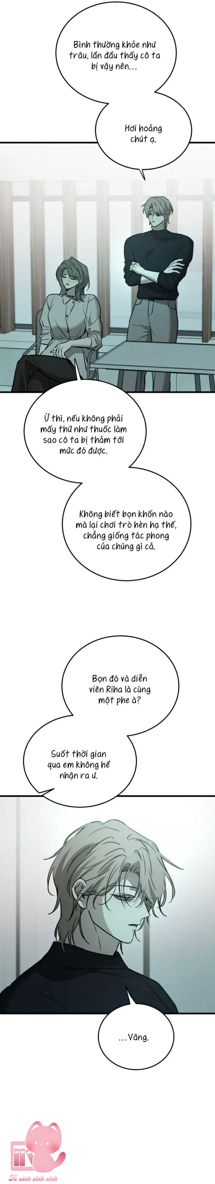 Những Kẻ Thú Tính - Chap 24