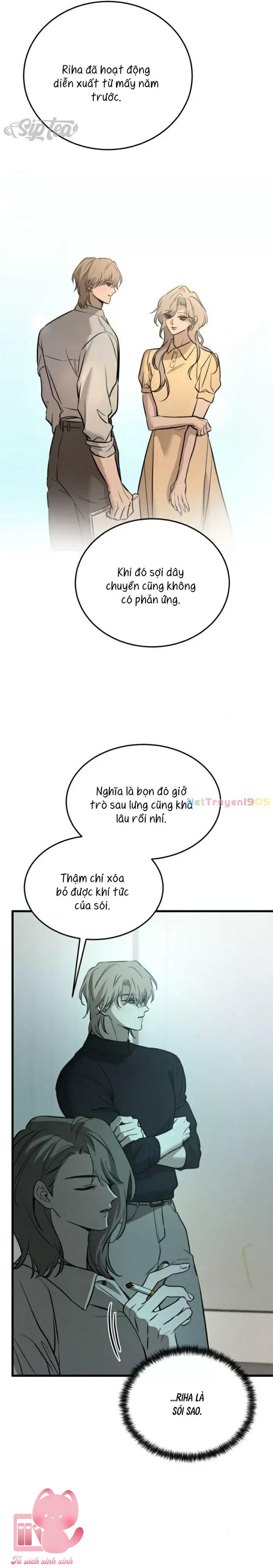 Những Kẻ Thú Tính - Chap 24