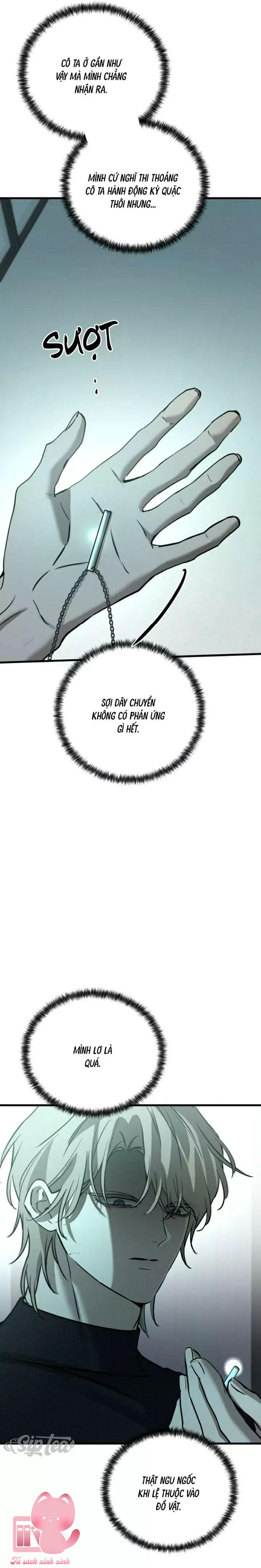 Những Kẻ Thú Tính - Chap 24