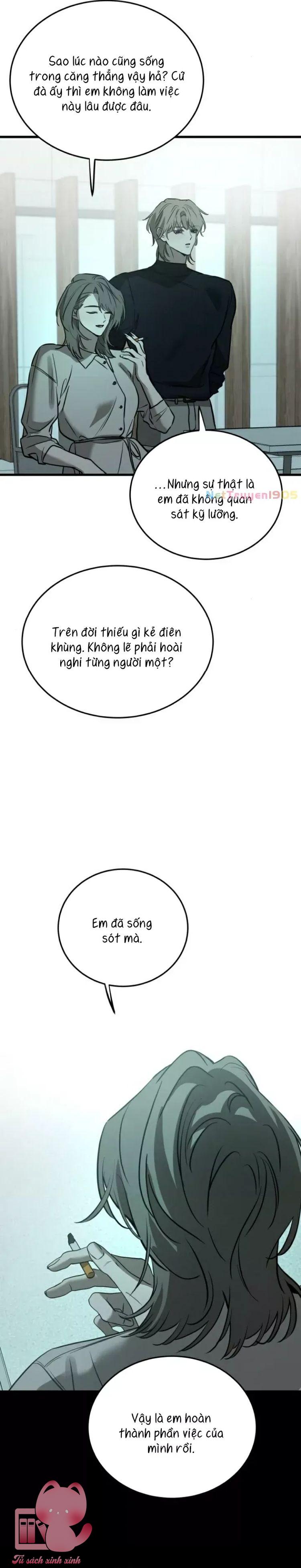 Những Kẻ Thú Tính - Chap 24