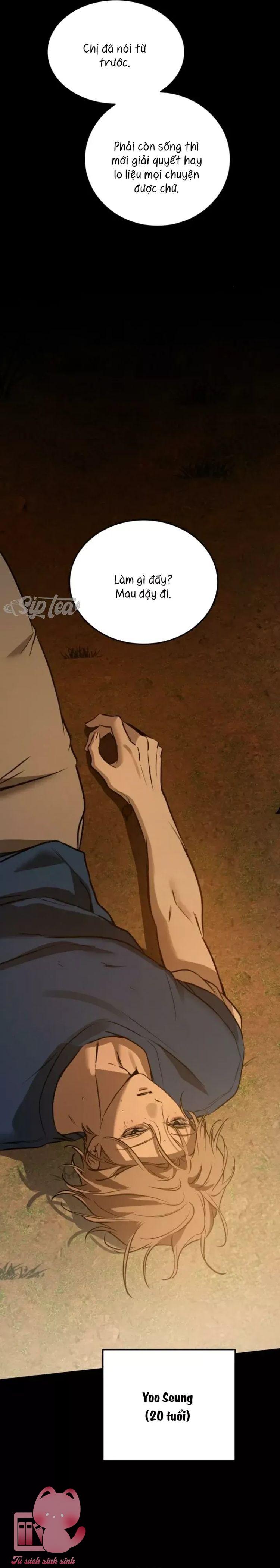 Những Kẻ Thú Tính - Chap 24