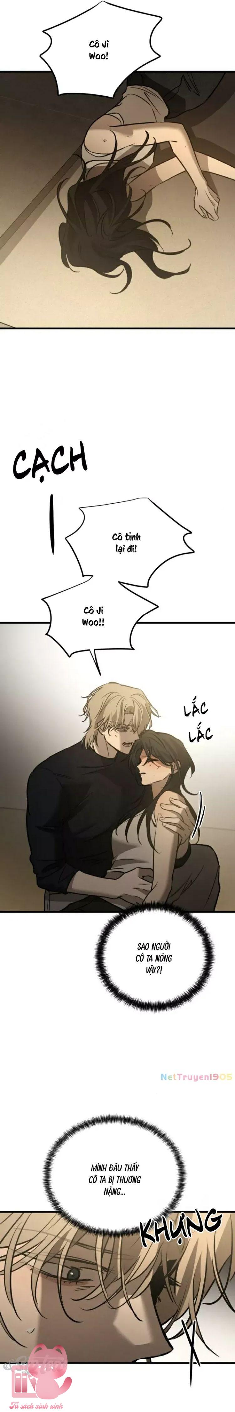 Những Kẻ Thú Tính - Chap 24