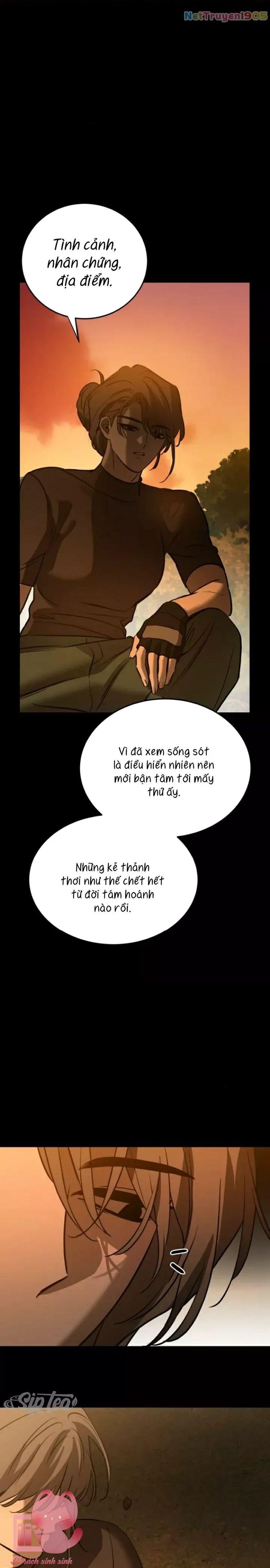 Những Kẻ Thú Tính - Chap 24