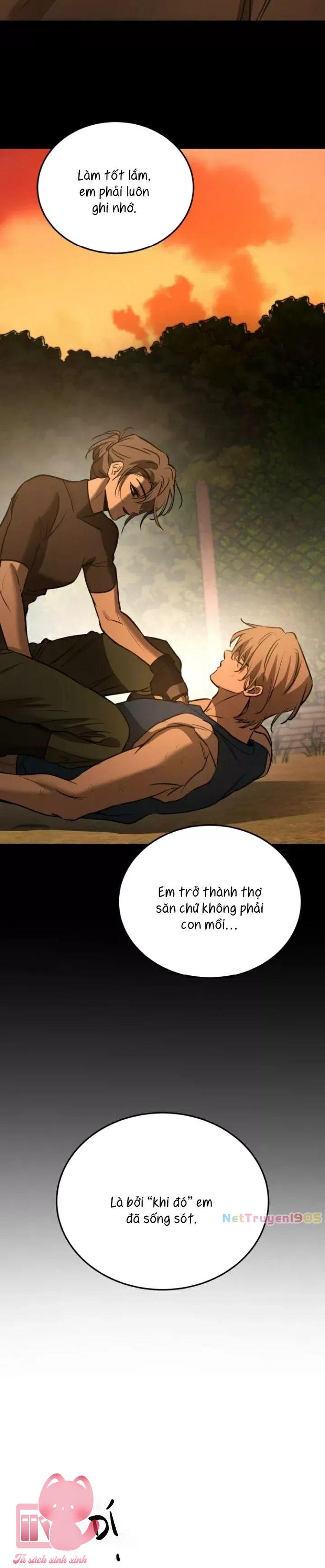 Những Kẻ Thú Tính - Chap 24