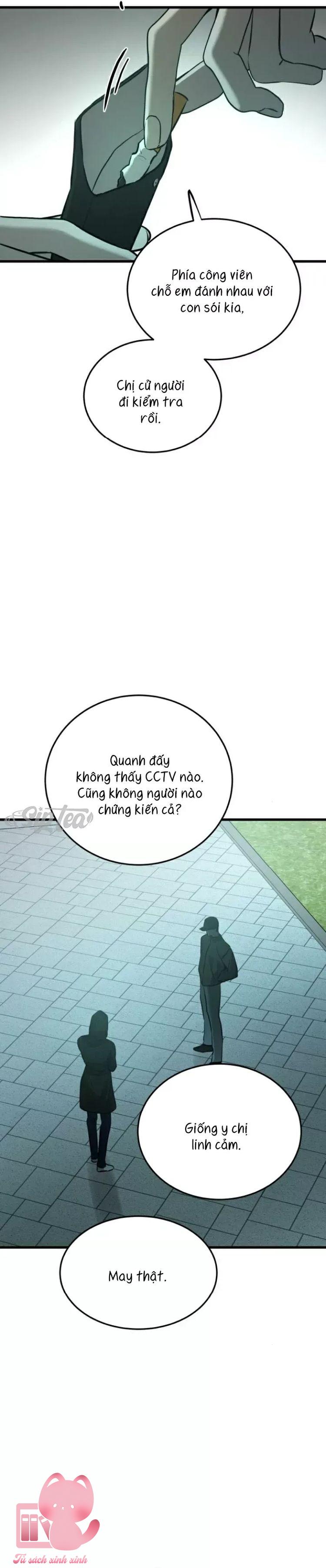 Những Kẻ Thú Tính - Chap 24