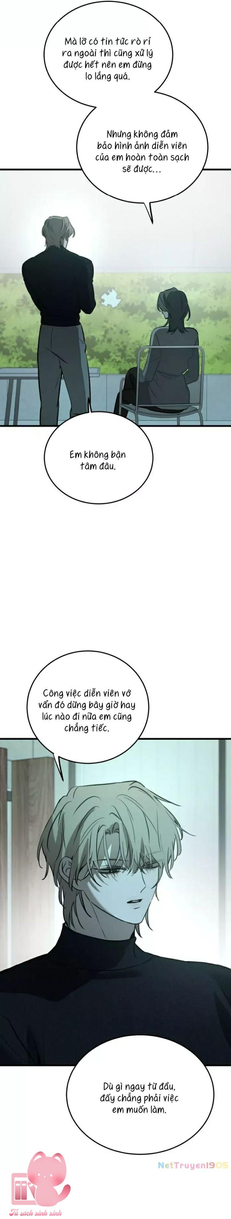 Những Kẻ Thú Tính - Chap 24