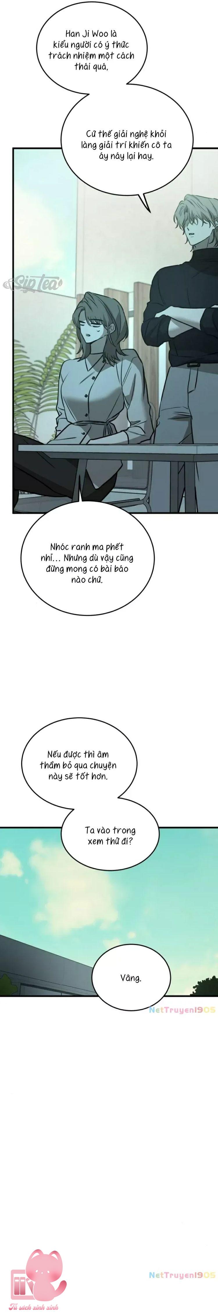 Những Kẻ Thú Tính - Chap 24