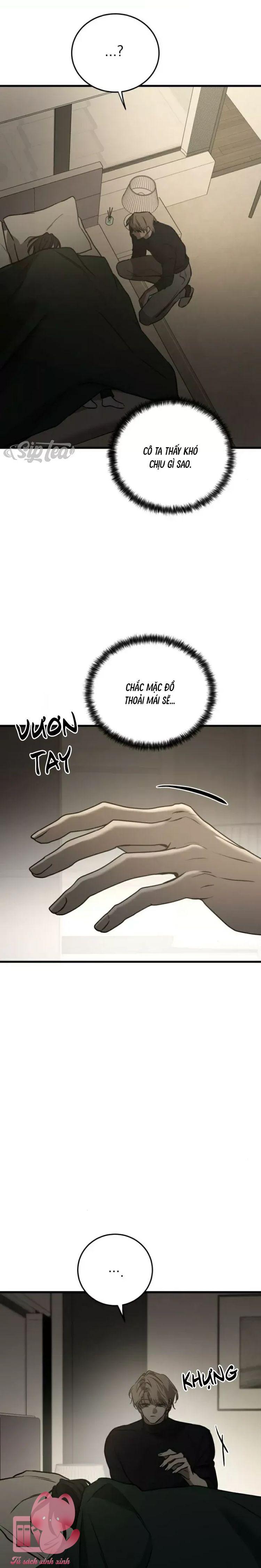 Những Kẻ Thú Tính - Chap 24
