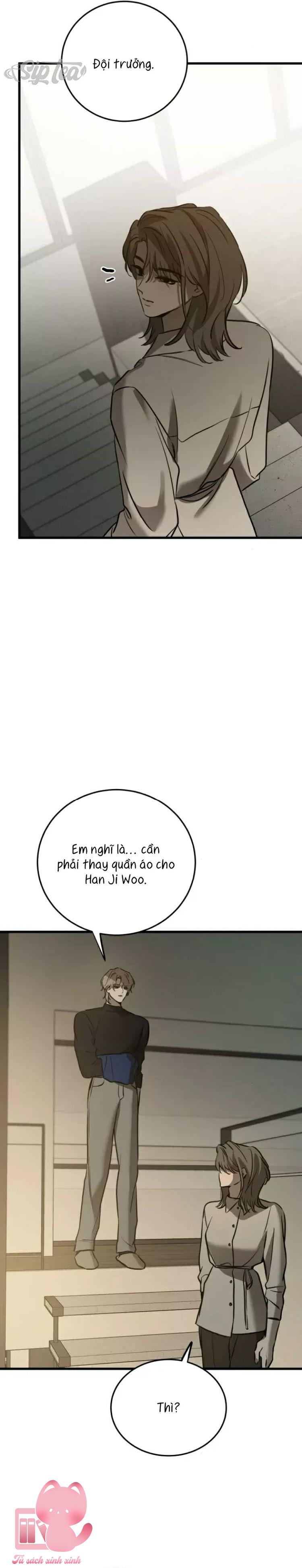 Những Kẻ Thú Tính - Chap 24