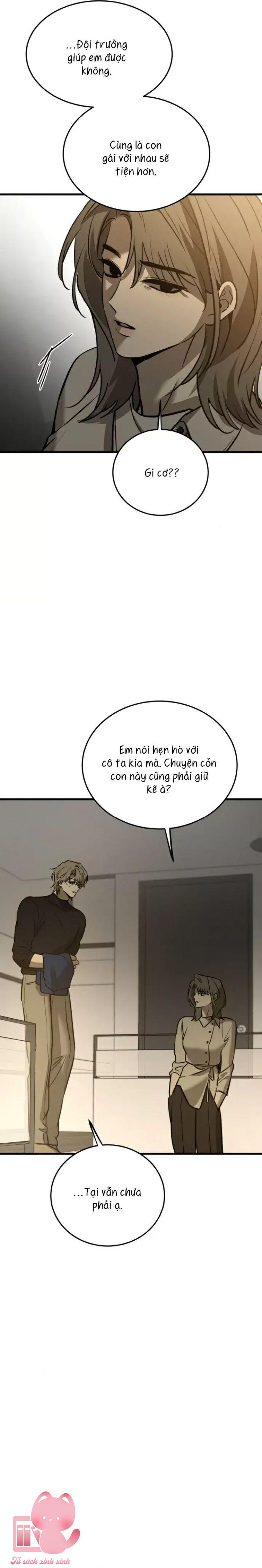 Những Kẻ Thú Tính - Chap 24
