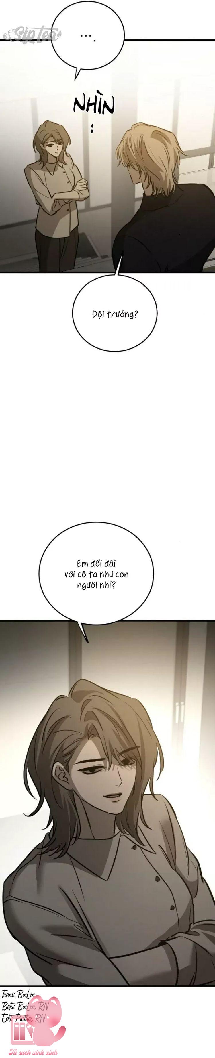 Những Kẻ Thú Tính - Chap 24