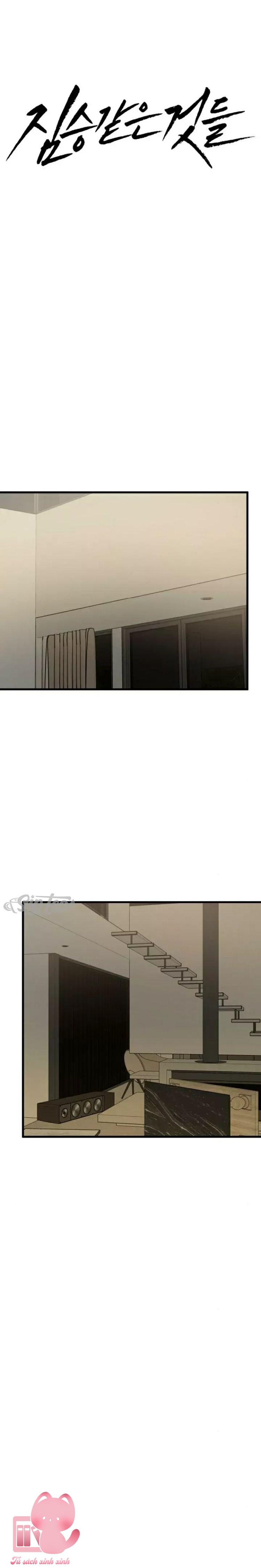 Những Kẻ Thú Tính - Chap 24