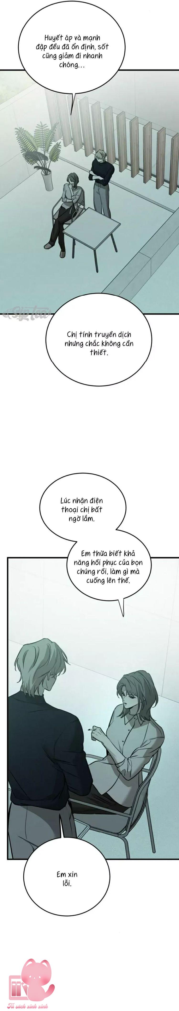 Những Kẻ Thú Tính - Chap 24