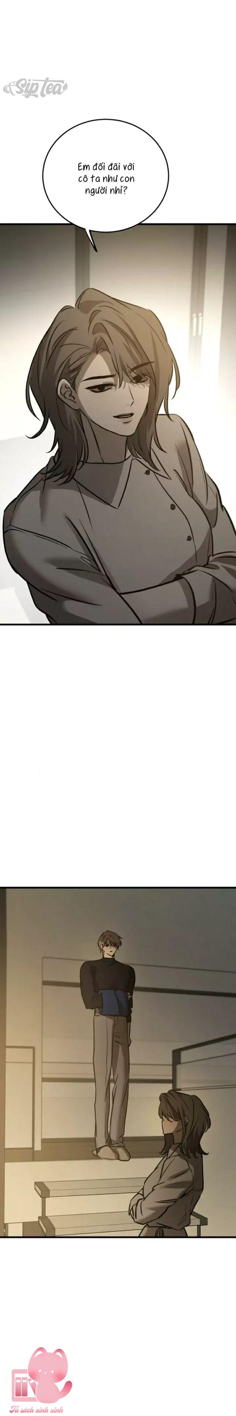 Những Kẻ Thú Tính - Chap 25