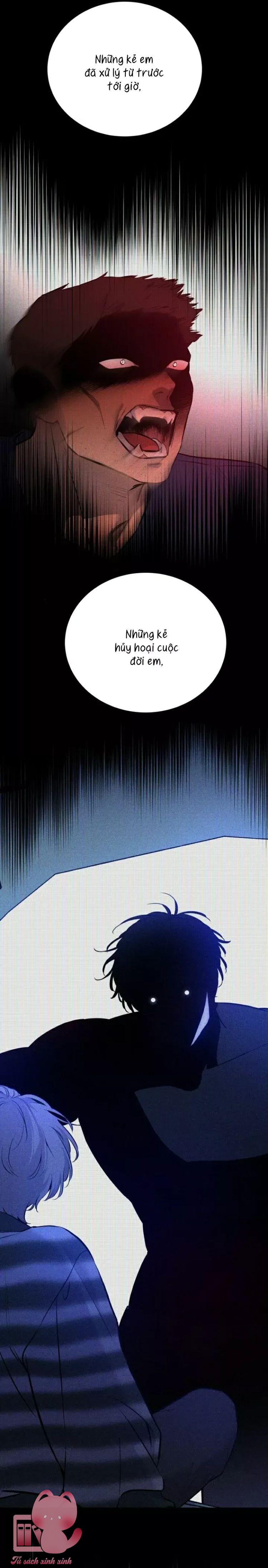 Những Kẻ Thú Tính - Chap 25