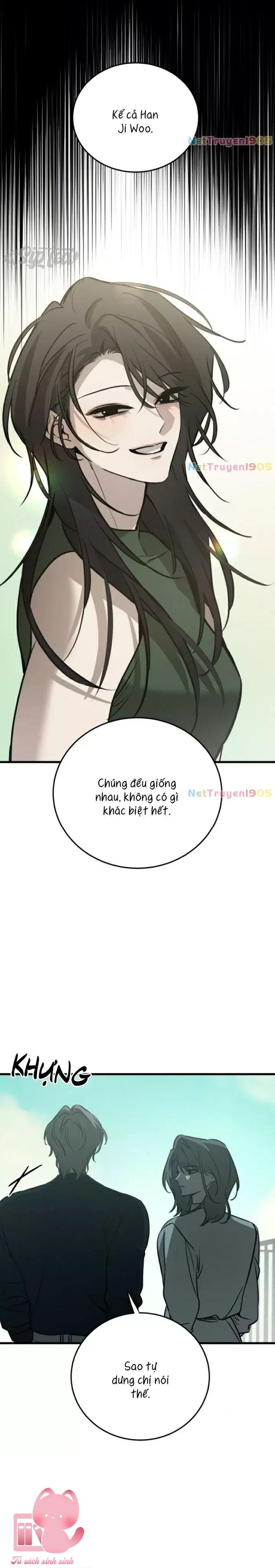 Những Kẻ Thú Tính - Chap 25