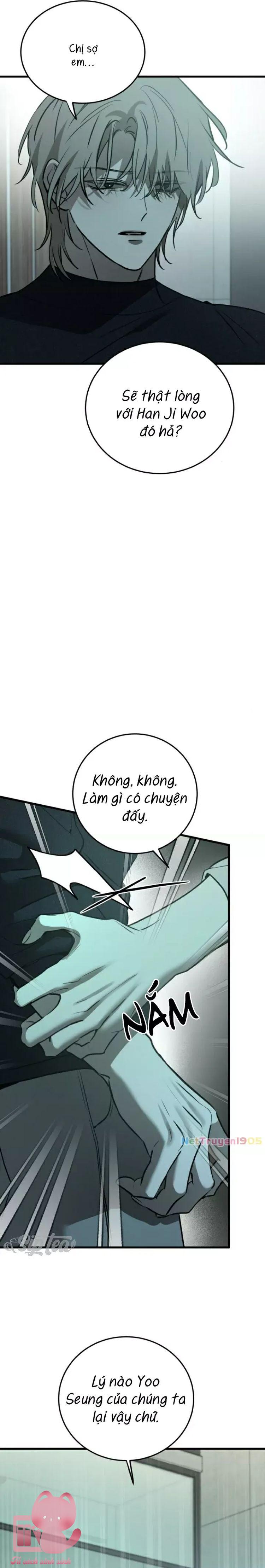 Những Kẻ Thú Tính - Chap 25