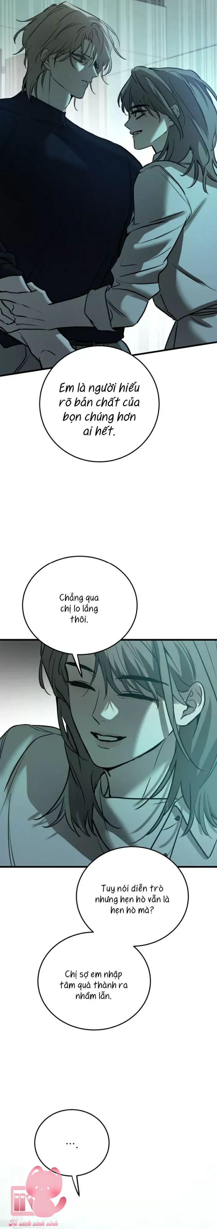 Những Kẻ Thú Tính - Chap 25