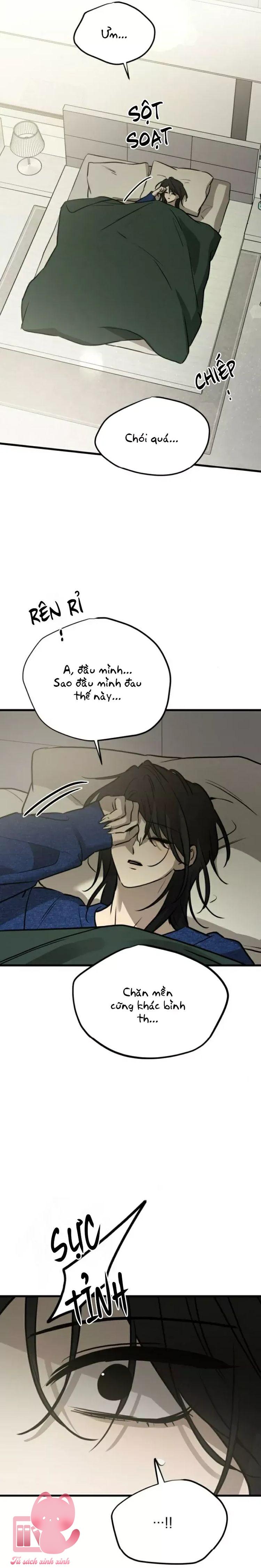 Những Kẻ Thú Tính - Chap 25