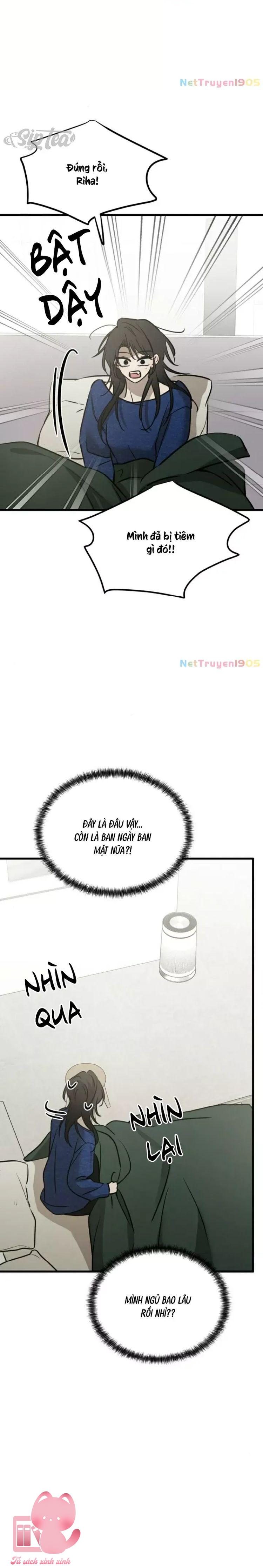 Những Kẻ Thú Tính - Chap 25