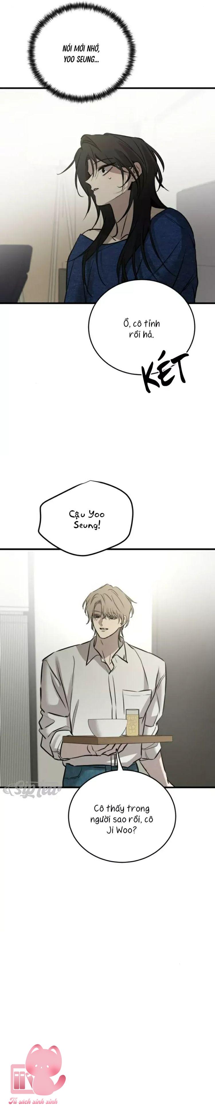 Những Kẻ Thú Tính - Chap 25