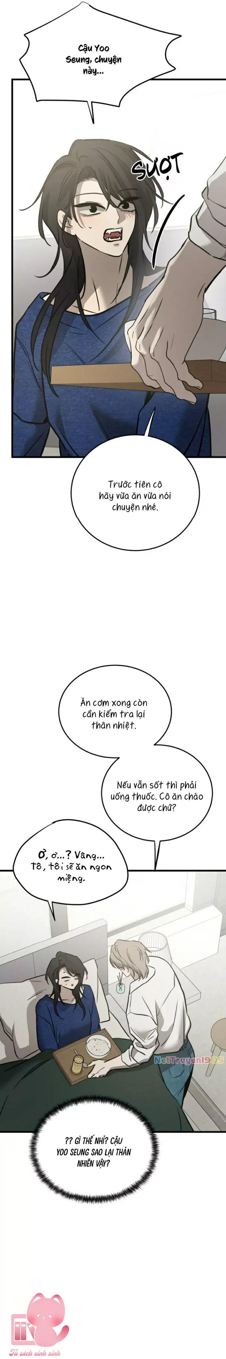Những Kẻ Thú Tính - Chap 25