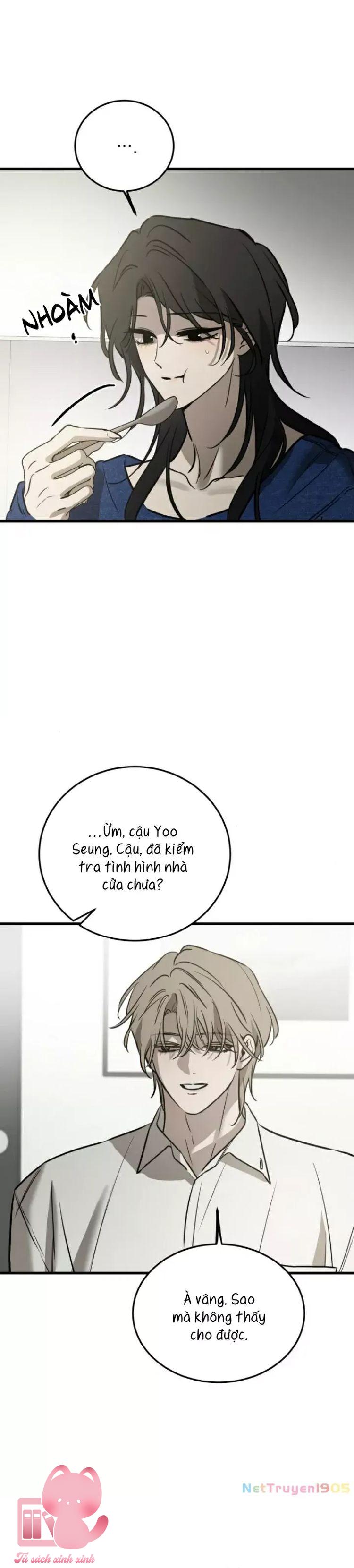 Những Kẻ Thú Tính - Chap 25