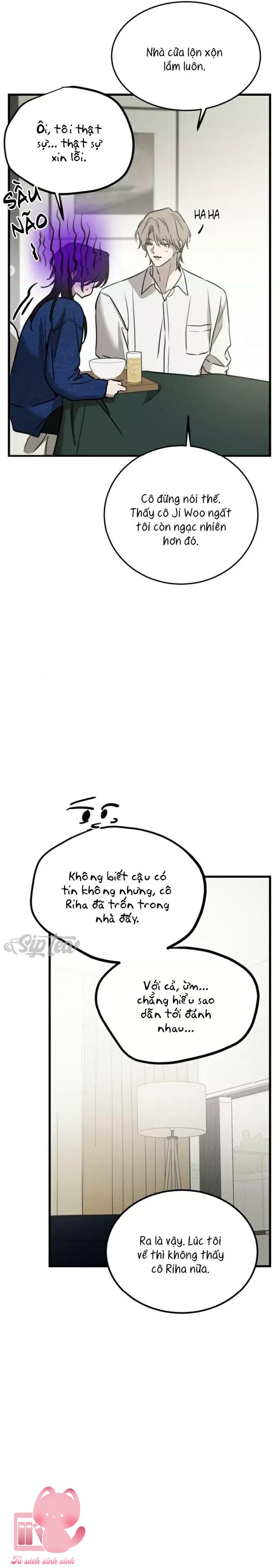 Những Kẻ Thú Tính - Chap 25