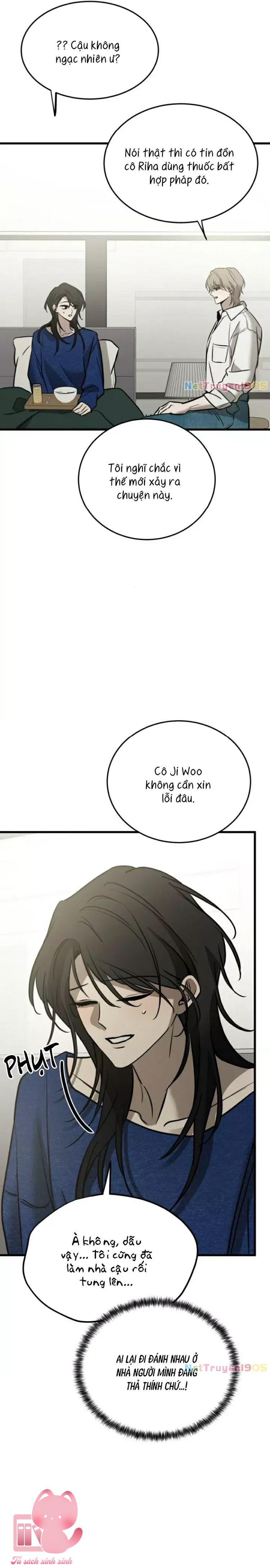 Những Kẻ Thú Tính - Chap 25