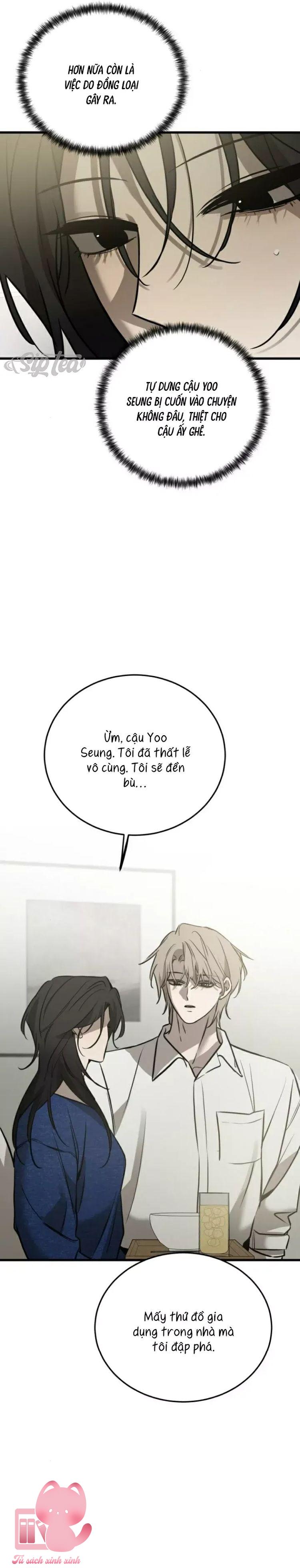 Những Kẻ Thú Tính - Chap 25