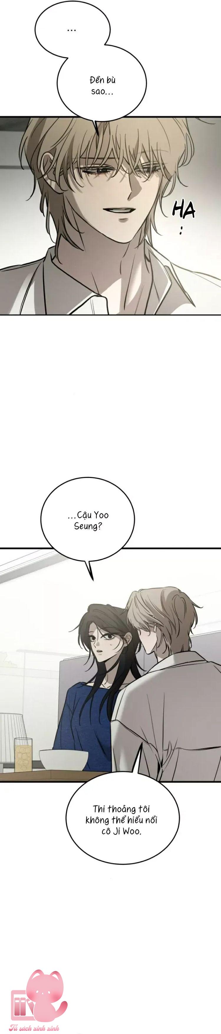 Những Kẻ Thú Tính - Chap 25