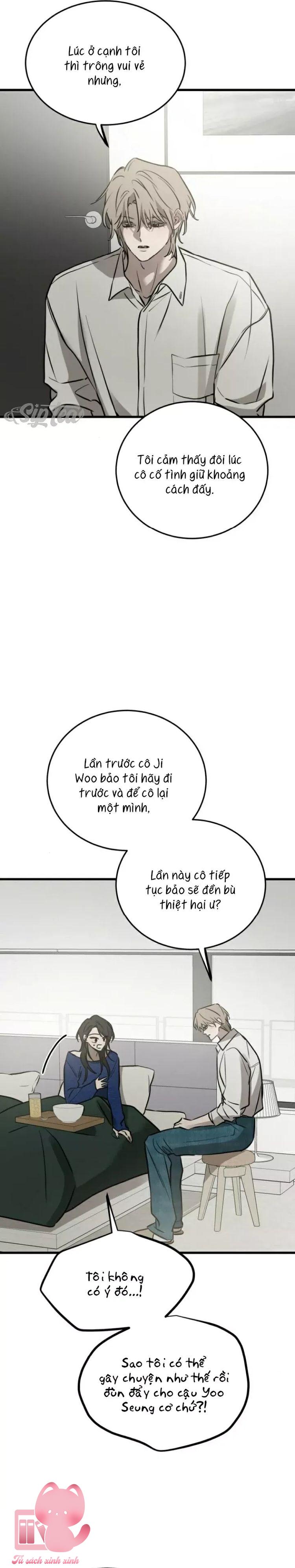 Những Kẻ Thú Tính - Chap 25