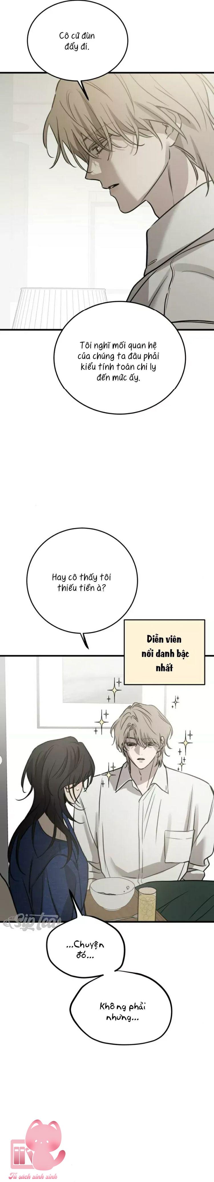 Những Kẻ Thú Tính - Chap 25