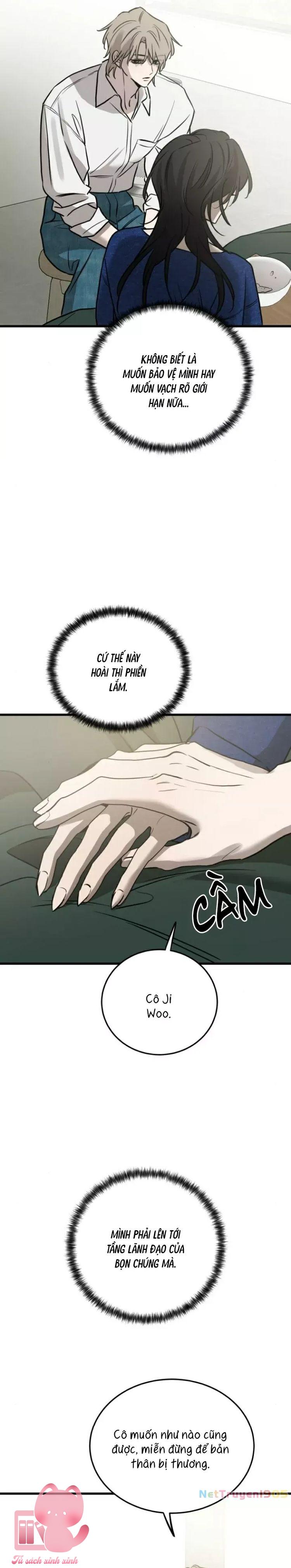 Những Kẻ Thú Tính - Chap 25
