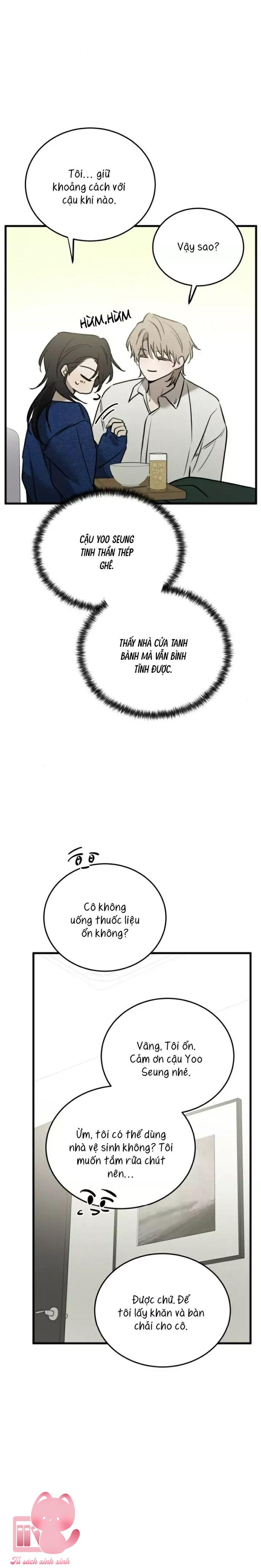 Những Kẻ Thú Tính - Chap 25