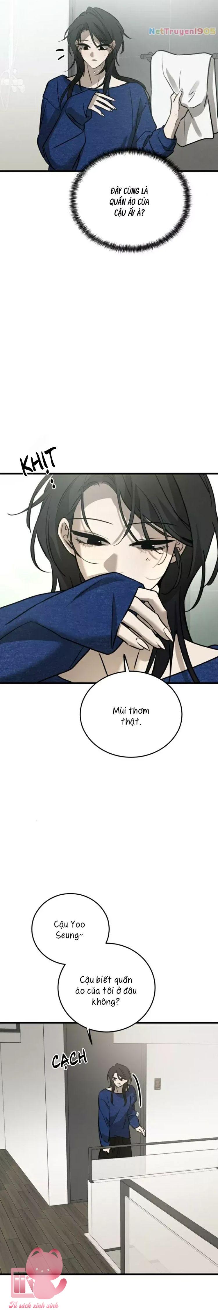 Những Kẻ Thú Tính - Chap 25