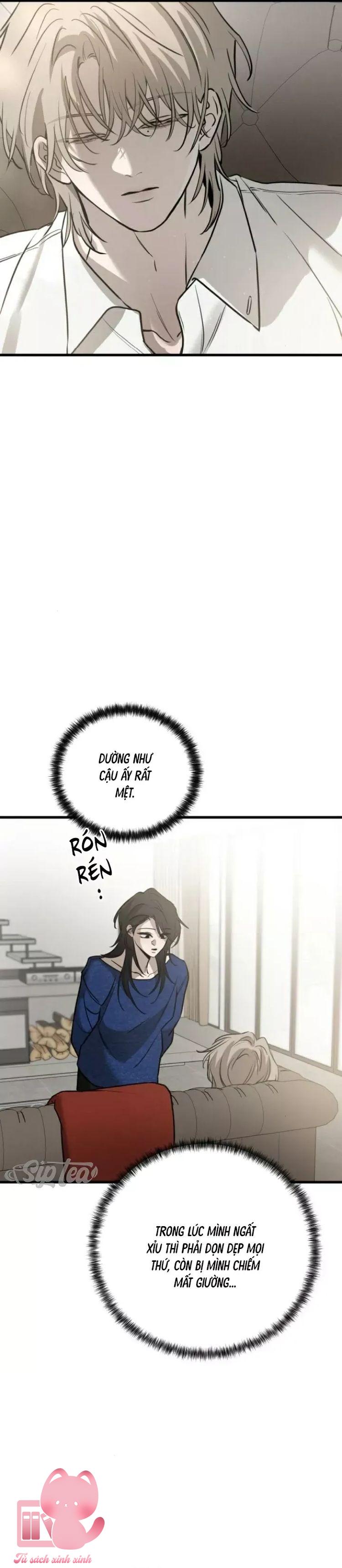 Những Kẻ Thú Tính - Chap 25
