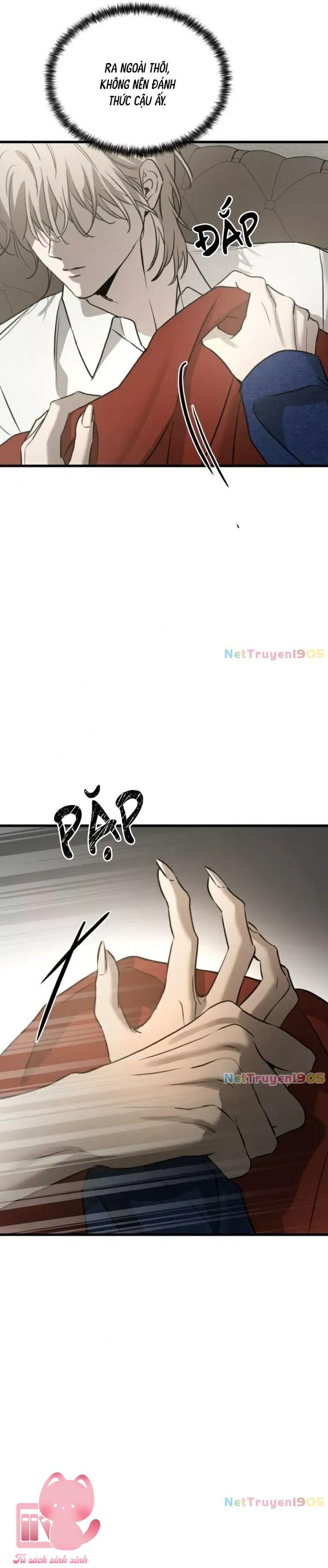 Những Kẻ Thú Tính - Chap 25
