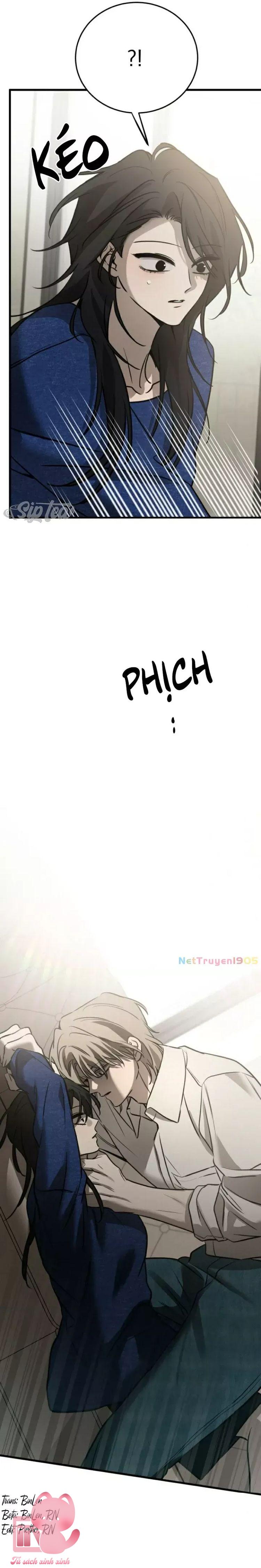 Những Kẻ Thú Tính - Chap 25